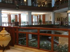 -佛山祈福仙湖酒店