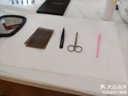 点击看大图 -Wax Brow蜜蜡脱毛美甲美睫眉吧