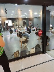 教室-5KM舞蹈街舞工作室