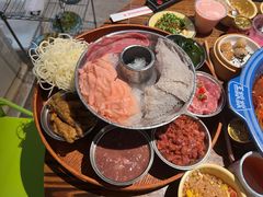 -王歘歘·chuǎ火锅(五道营店)