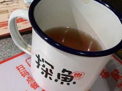 -探鱼·鲜青椒爽麻烤鱼(北京路天河城店)