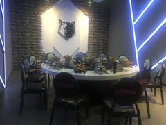 -复兴未来·轰趴空间(泰富百货店)