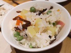 牛肝菌洋芋铜锅焖饭-山茶云南菜(中关村店)