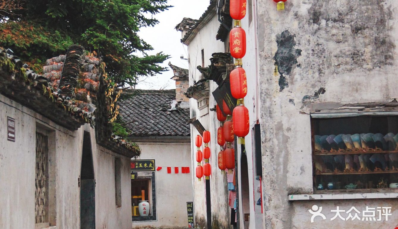 世界遗产必打卡|黄山脚下西递古镇旅游攻略