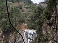 -刘伯温故里景区百丈漈