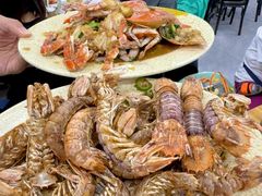 -贞姨美食·老字号海鲜大排档