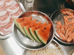 -英雄故事地摊烤肉(马驹桥店)