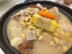 -慈心素食馆(绳金塔店)