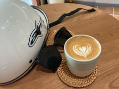 澳白-Radar Coffee(思南路店)
