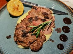 -JINNS锦时 steak&pizza(浸信会礼拜堂旧址店)