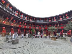 -福建土楼·永定景区-侨福楼