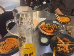 -微醺烤牛·炭火烧烤·精酿啤酒(东郊记忆店)