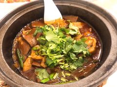 麻辣鸭血豆腐-光头匠