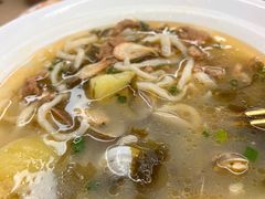 -面道赞宁海海鲜面(迎凤街店)