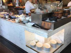 自助取餐区-君悦酒店·乐厨·高空自助餐(青年大街店)