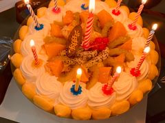 -皇冠幸福里动物奶油生日蛋糕(万达店)