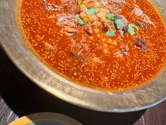 -张翻越·川渝冒菜·武汉黑鸭煲(城北万象城店)