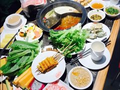 -火锅岛潮牌自助餐厅(天津天佑城店)