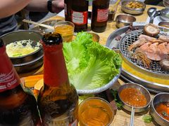 -姜虎东白丁烤肉(虹桥天地店)