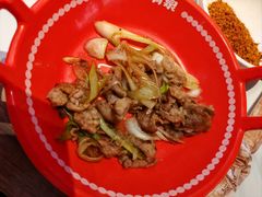 -董记老清泉·鲜切涮羊肉(窑岭店)