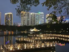 -南宁南湖公园
