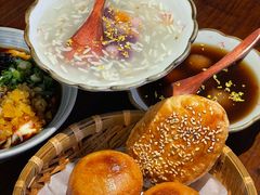 -贡梅老面馆·蟹粉面·无锡特色小吃(南长街主推店)