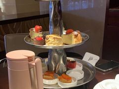 -The Lounge·大堂酒廊·北京粤财JW万豪酒店