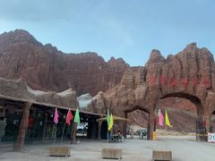 -天山神秘大峡谷