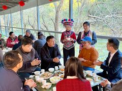 -昆明青龙峡风景区