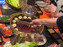 -和来烤肉(仓山万达店)