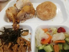 -香妃烤鸡(西单店)