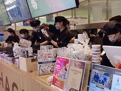 -霸王茶姬(上海静安大悦城店)