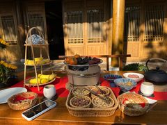 -鲤院·新中式美学·庭院餐厅(夫子庙店)