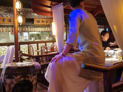 -绿茶餐厅(领展购物广场·中关村店)
