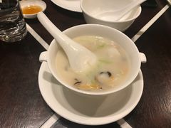 宋嫂鱼羹-杭州西子湖四季酒店·金沙厅