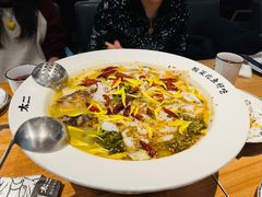 -太二酸菜鱼(财富购物中心店)
