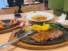 -萨莉亚意式餐厅(深南茂业店)