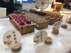 -大佛寺高级素食自助餐厅
