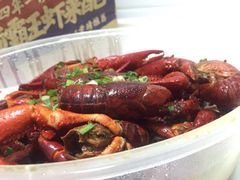 -霸王虾·麻辣小龙虾(清水河公园店)