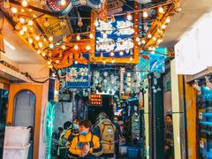 -桥东喜碧海鲜街(水东街店)