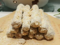 麦香铁棍山药-解家河南菜(商鼎路店)