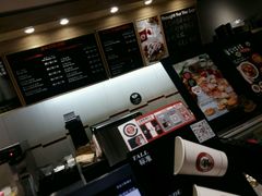 -太平洋咖啡(青岛万象城店)