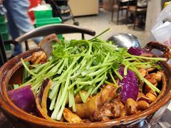 -胡须佬鸡煲四季火锅(海雅缤纷城店)