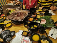 -九田家黑牛烤肉(淮北万达店)