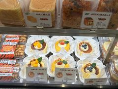 -君之狮子山·轻糖烘焙(松江印象城店)