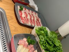 秘汁梅花肉-新石器烤肉(无锡万象城店)