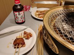 -山焱·炭火自助烤肉(周浦万达店)