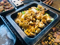 心管烤土豆-伍丁·烤牛肋(和平东桥店)
