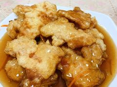 锅包肉-屋里家延边朝鲜族冷面(南园店)