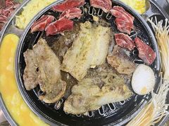 -胡悦里韩式烤肉(芝罘万达广场店)